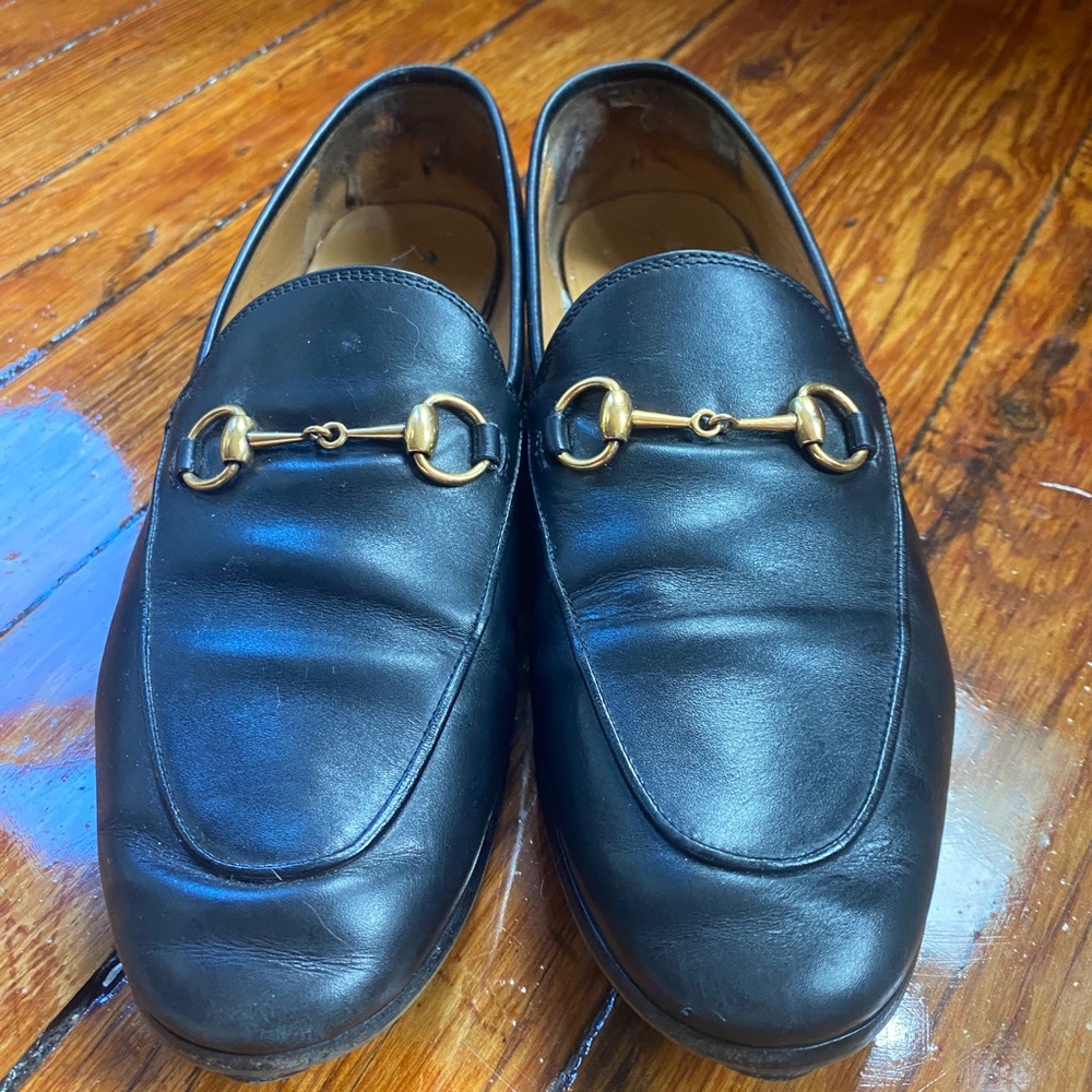 Gucci Jordaan Loafer